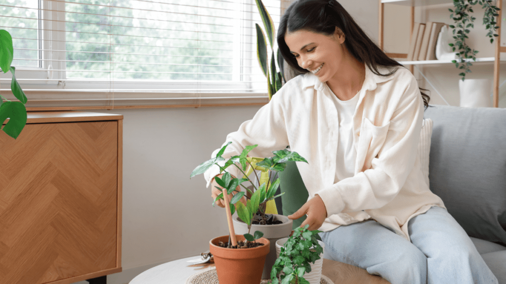 Vasos Autoirrigáveis