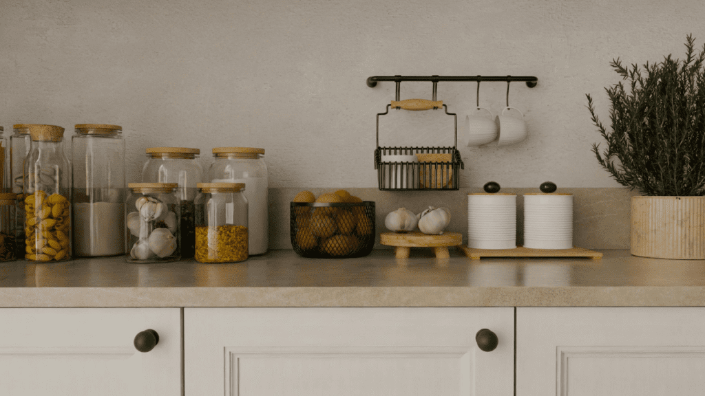 como organizar a cozinha para a introdução alimentar do bebê