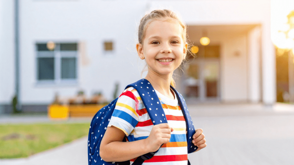 Primeiro Dia de Aula