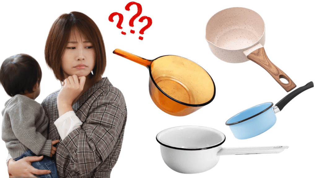 Melhor Panela para Fazer Comida para o Bebê