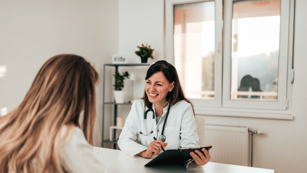 Primeira Consulta Pré-Natal