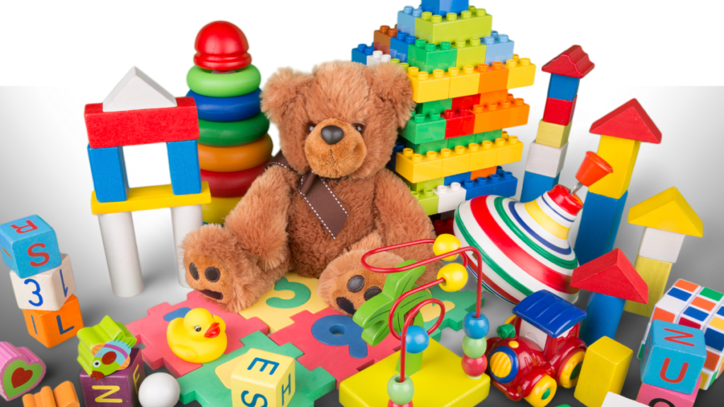 brinquedos educativos 3 a 5 anos