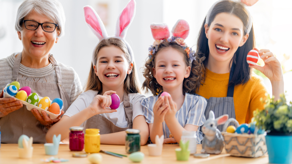 como manter tradições de família