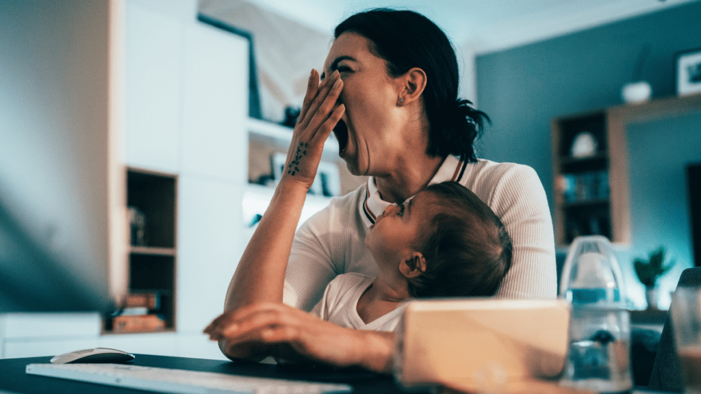 saúde mental materna