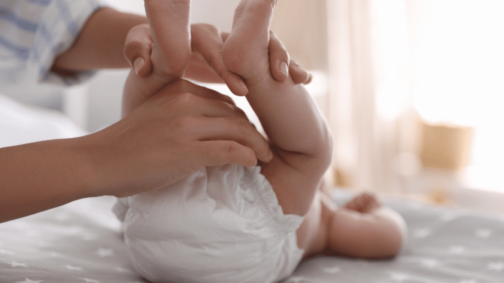 Pomada Contra Assaduras do bebê