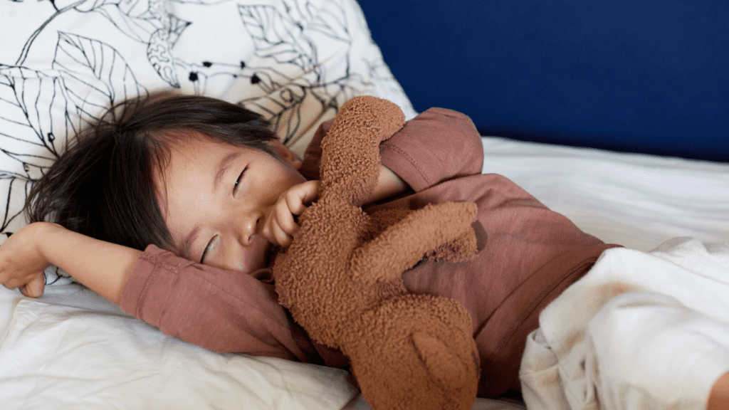 Até Que Idade a Criança Precisa Dormir Durante o Dia