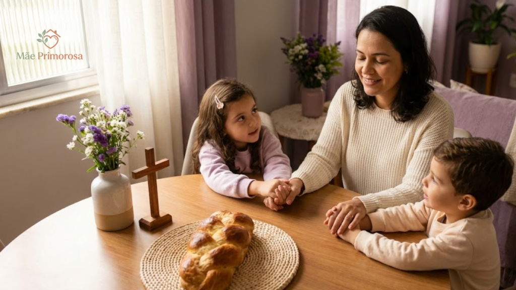 Quaresma em Família