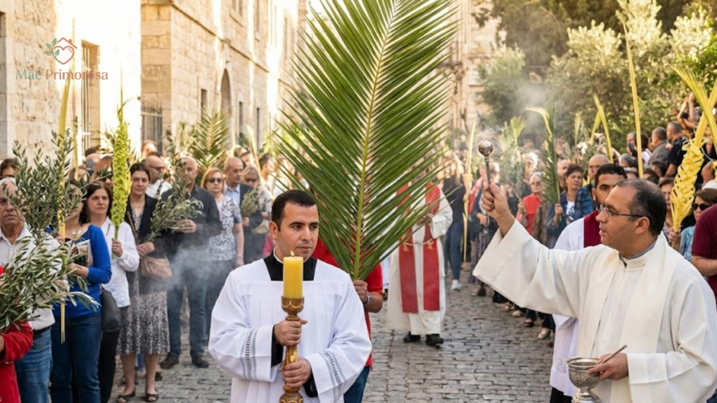 Procissão de Domingo de Ramos