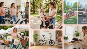 guia completo bike elétrica para mãe